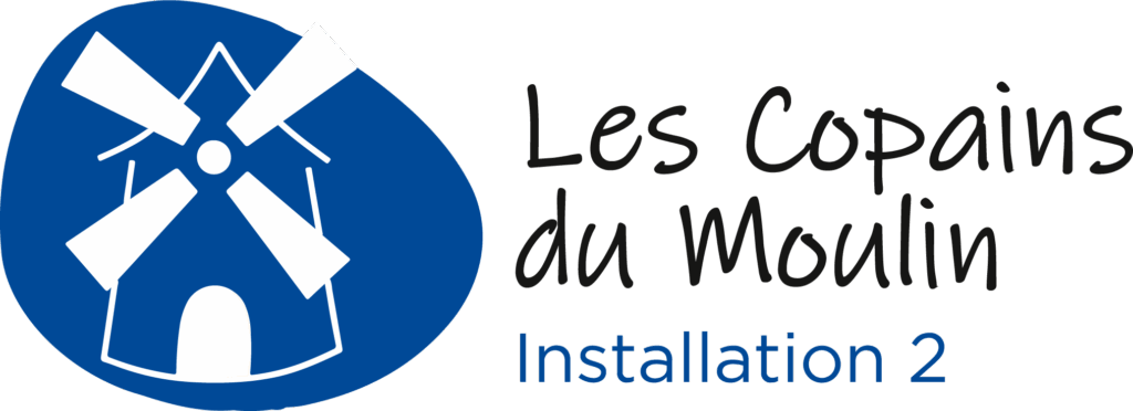 Logo CPE Le Moulin des Bambins - Installation 2